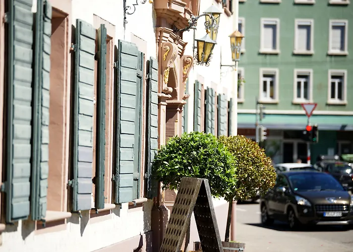 Hotel Gasthaus Schuetzen
