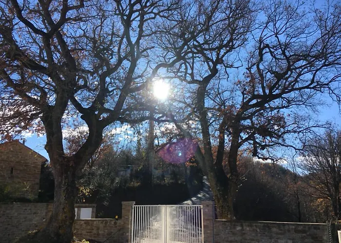 Amico Country House Serra San Quirico