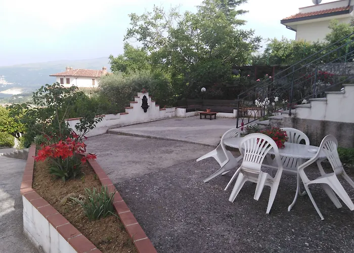 Bed and Breakfast Dolce Risveglio San Valentino in Abruzzo Citeriore