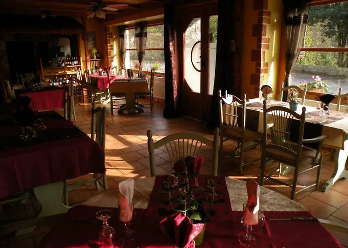 Bed and Breakfast Retour Aux Sources à Meyras