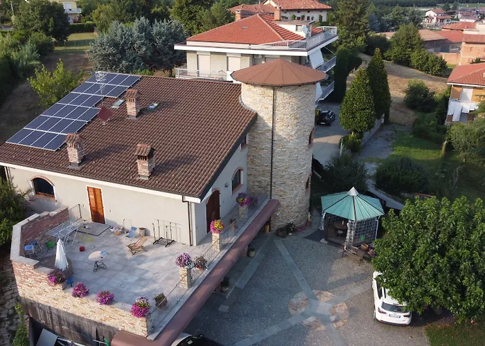 B&B Torre In Langa Carrù