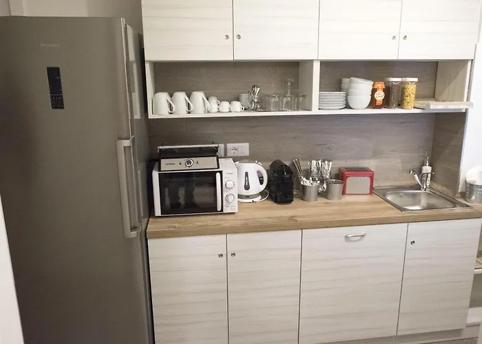 Dimora Flegrea Room & Breakfast Pozzuoli
