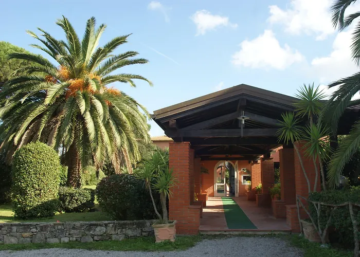 Hotel Residence Villa San Giovanni