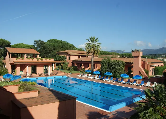 Hotel Residence Villa San Giovanni