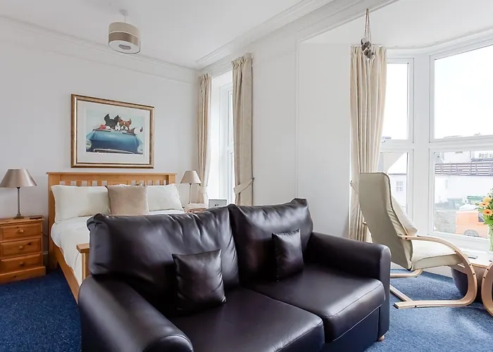 Bed and Breakfast The Olive Branch St Ives