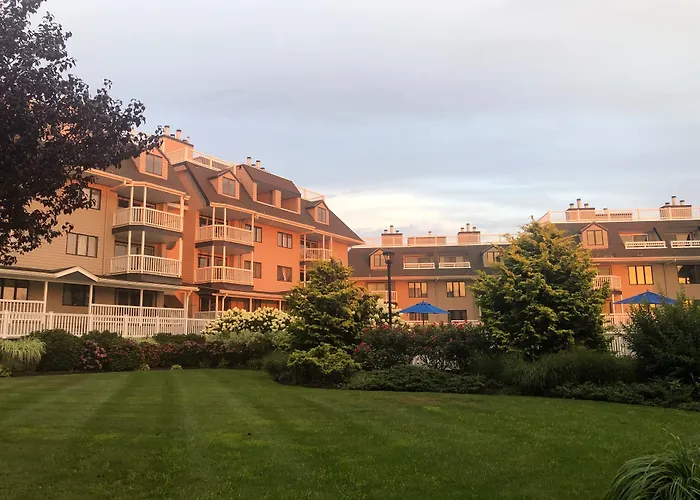 Wellington Resort