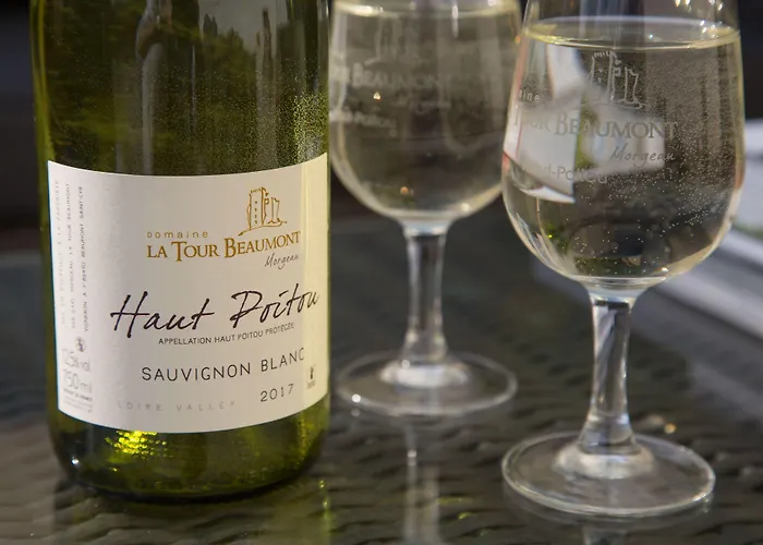 La Bicyclette Bleue Bed and Breakfast Montmorillon