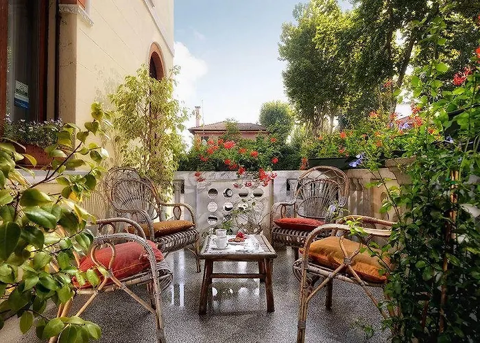 Casa Villa Gardenia - Venice Marghera