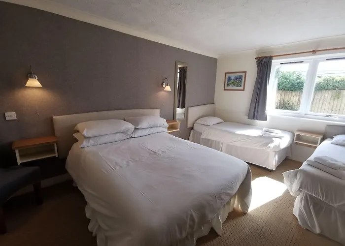 The River Haven Hotel
