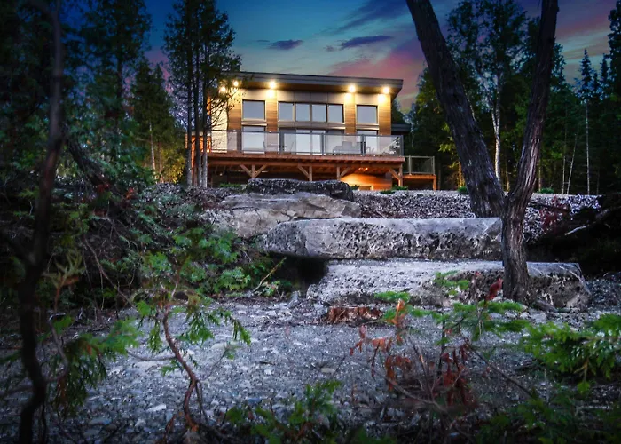 Stone Cove Waterfront Adults Only B&B
