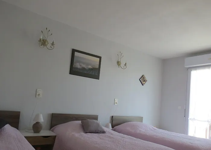 Chambre d'hôtes Champagne Laval Louïs Cumieres