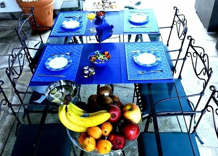 B&B Villa La Cicas Anacapri 