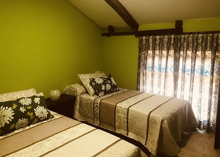 B&B Puente de Órbigo Hospital de Órbigo