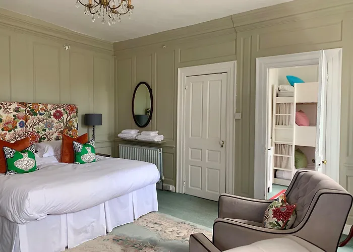The Great House B&B