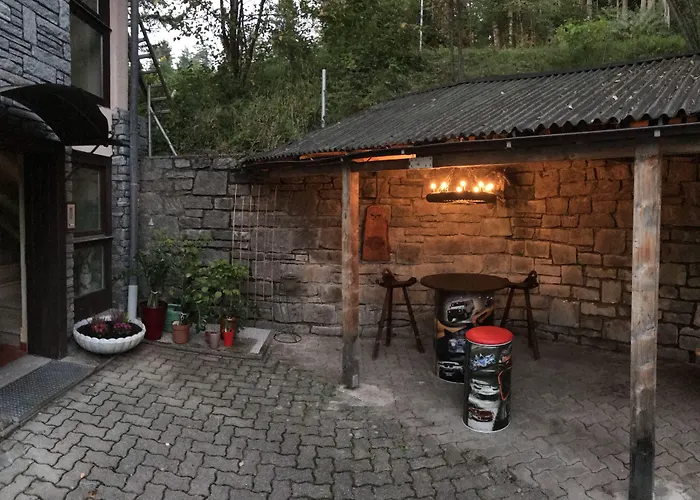 La Irmania Pension Ledenitzen