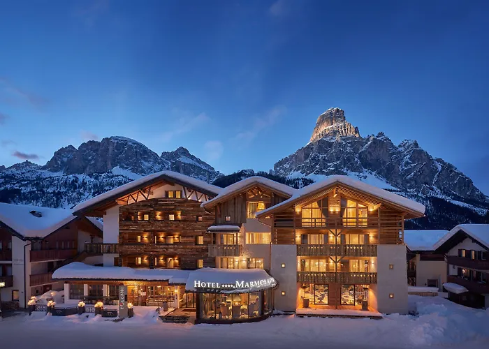 Hotel Marmolada