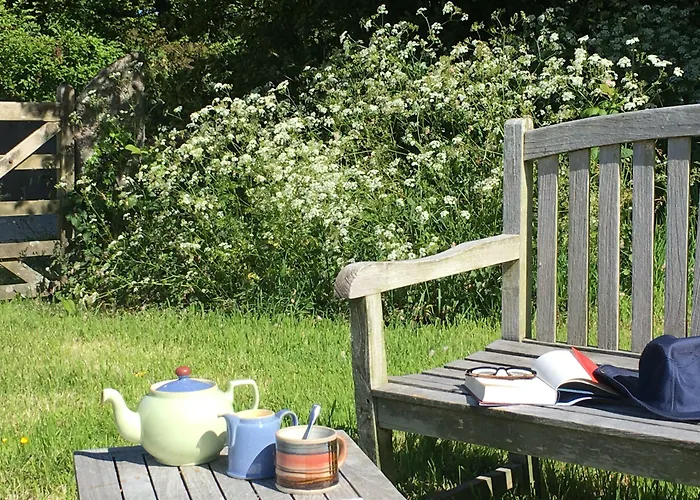 Little Pengelly Farm Bed & Breakfast Crowan
