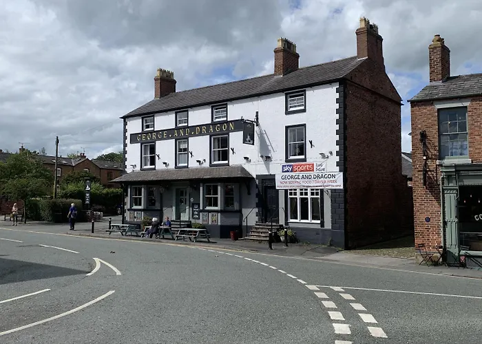 George & Dragon Bed & Breakfast Tarvin