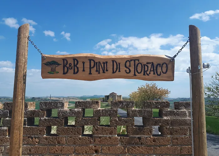 B&B I Pini Di Storaco Filottrano