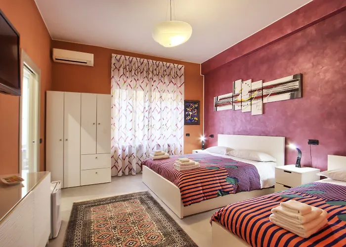 Bed and Breakfast La Collina dei Ciliegi Salerno