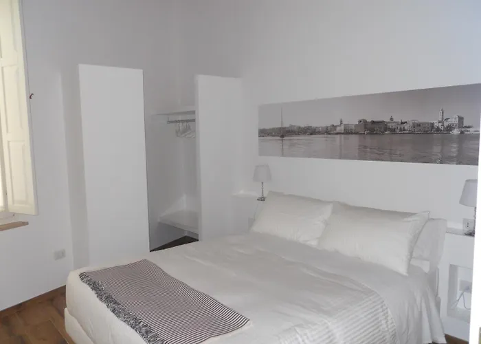 Bed and Breakfast La Soffitta Covelli Trani
