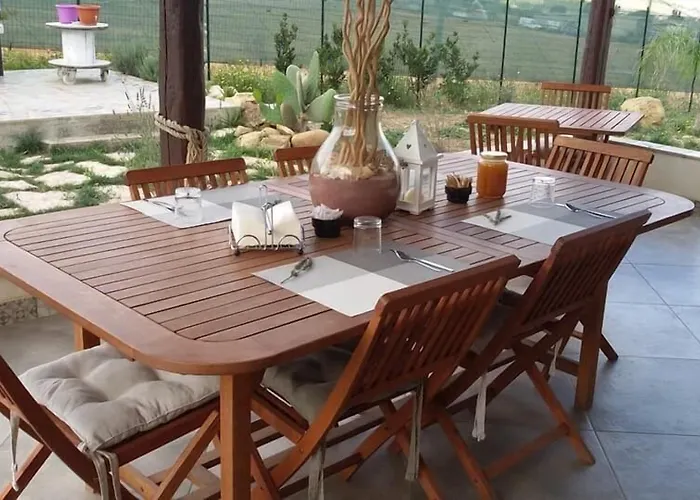 B&B Polvere di stelle Ummari