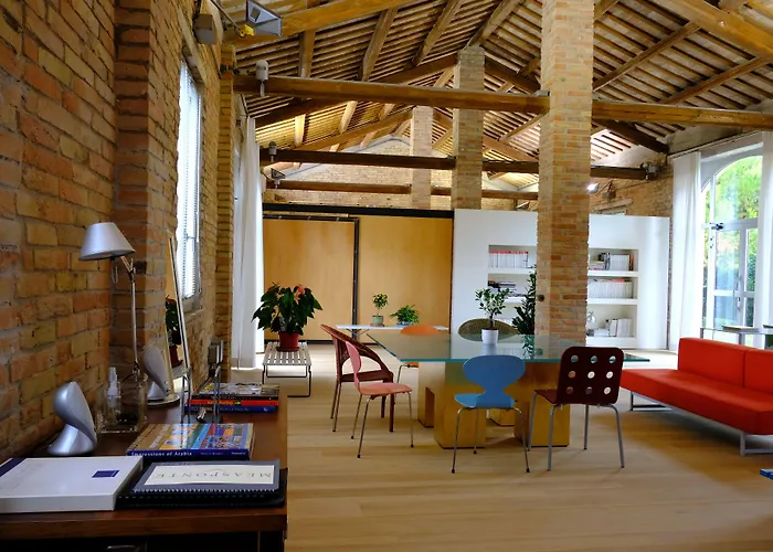 INVENTO bnb unconventional maison Civitanova Marche