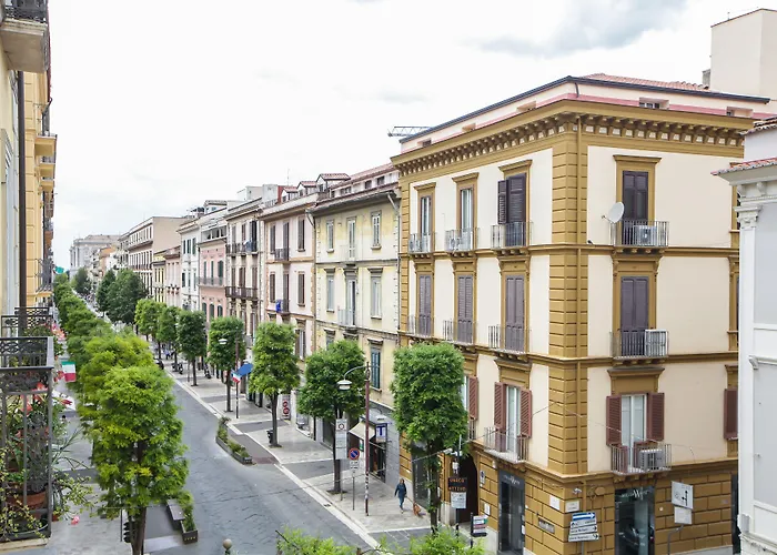 Reggia&Dintorni Rooms A Caserta
