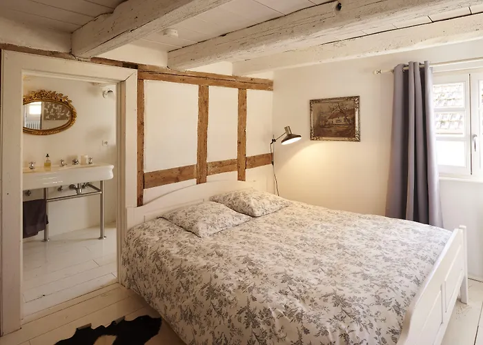 Un soir d'été - Chambres d'hôtes Ernolsheim-Bruche