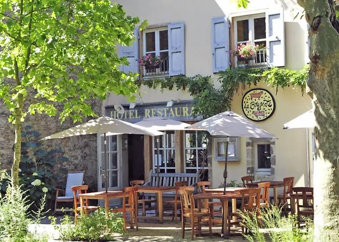 Hotel La Bougnate