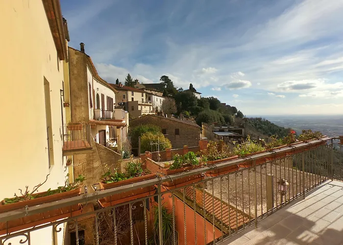 Bed and Breakfast Residenza Farinati - Montecatini Alto