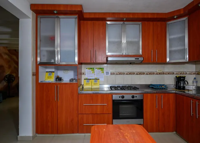Hostal Casa Macondo