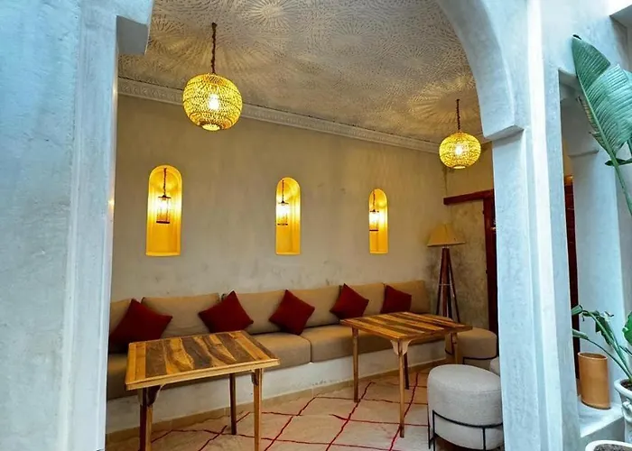 Riad Bb Marrakech