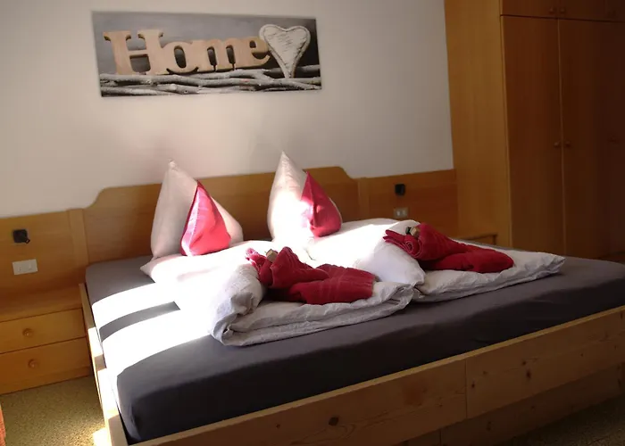B&B Garni Lantschner Castelrotto
