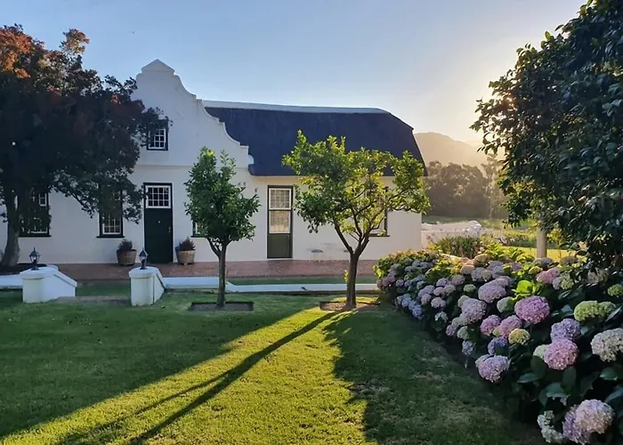 Cape Dutch @ Keerweder