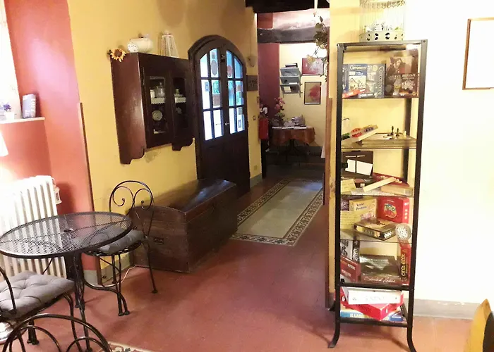 Bed and Breakfast Antica Casa Dei Rassicurati Montecarlo