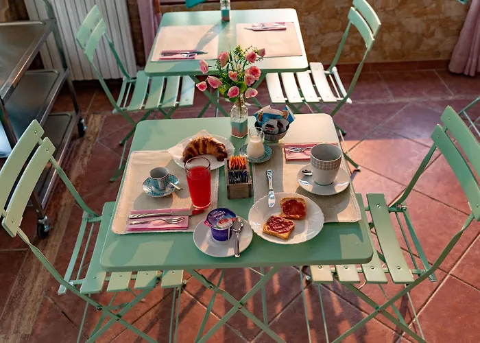 Villa Primaluce Pizzo 