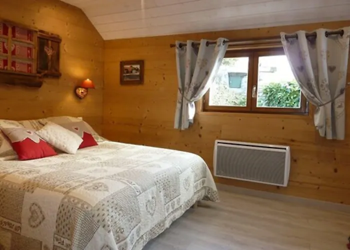Bed and Breakfast Le Piou à Annecy