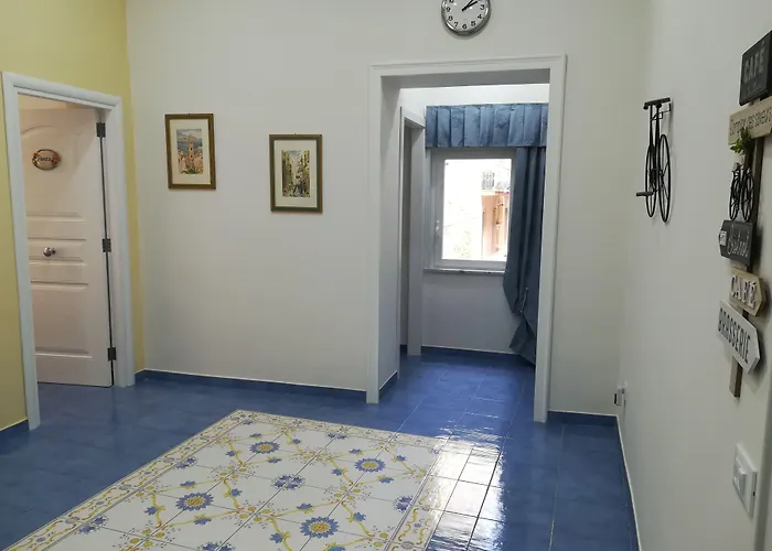 La Finestrella Bed & Breakfast Gaeta