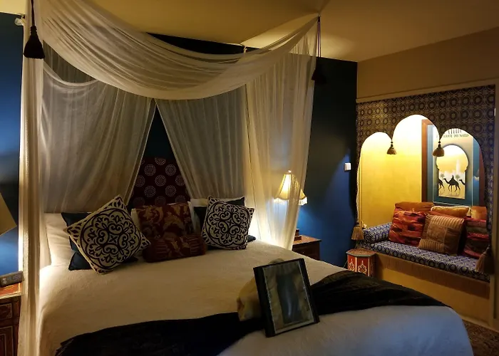 El Morocco Inn & Spa Desert Hot Springs