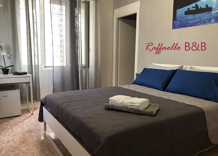 B&B Raffaello Terzigno