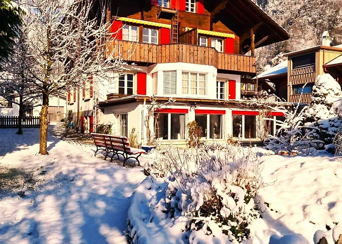 Adventure Guesthouse Interlaken Unterseen