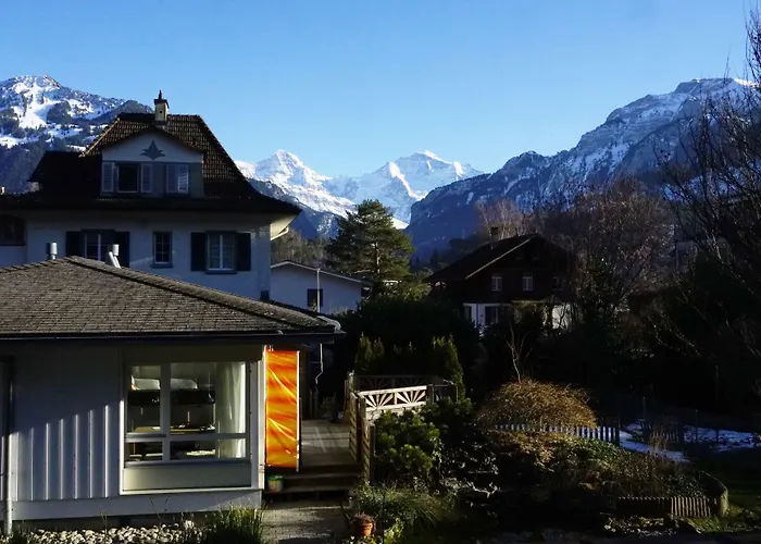 Adventure Guesthouse Interlaken Unterseen