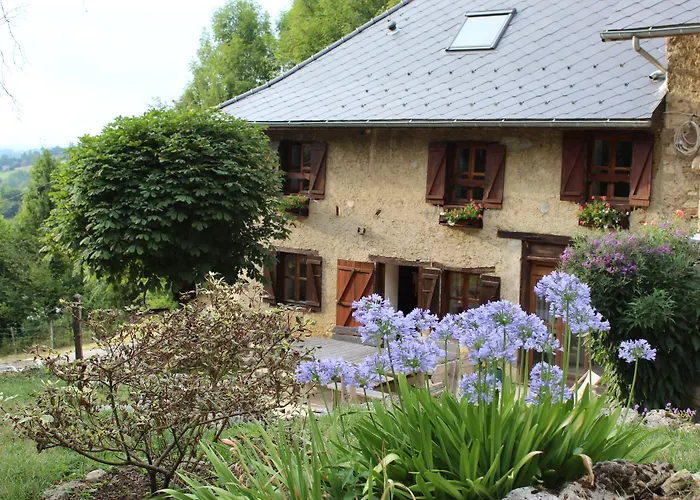 Bed and Breakfast Les Pipistrelles à Saint-Beron