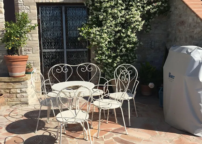 La Dimora Di Francesco Bed & Breakfast Assisi