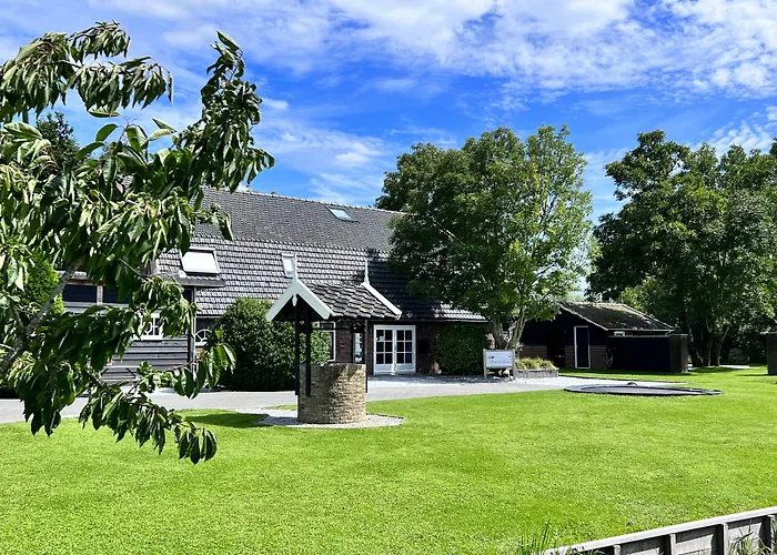 Gastenverblijf Rodenburg