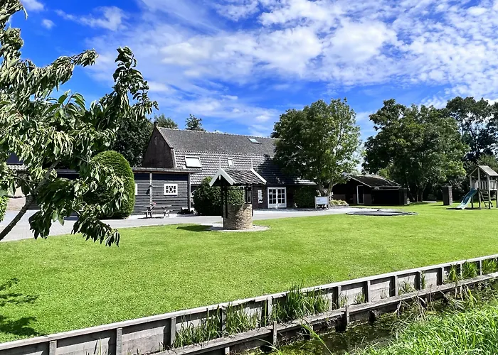 Gastenverblijf Rodenburg