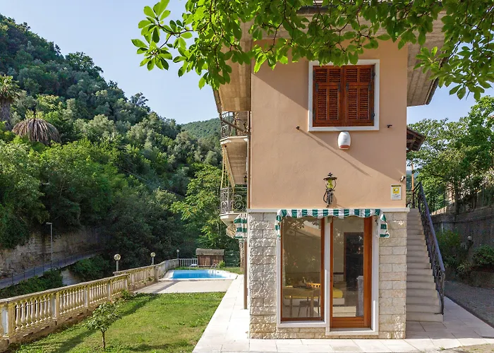 Bed and Breakfast A Casa Di Mila Sori