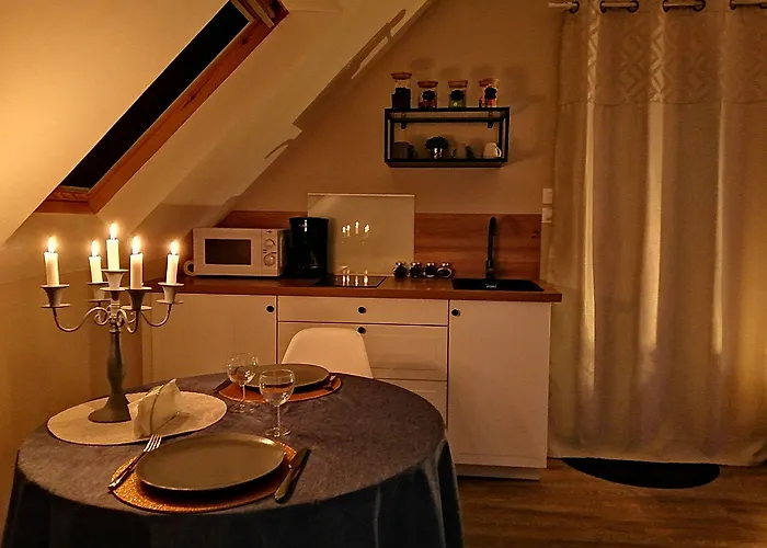 Bed and Breakfast La Douce Escapade à Sizun
