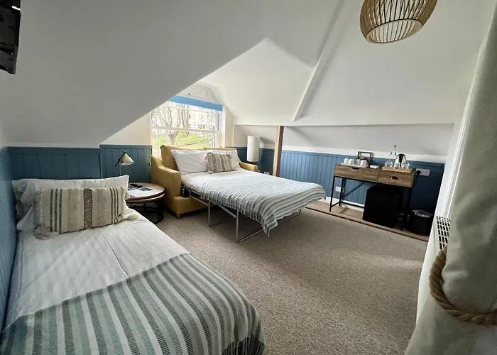 The Charterhouse Bed & Breakfast Torquay